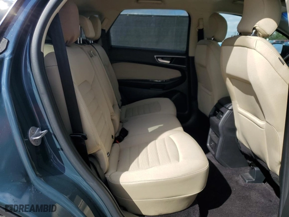 2016 Ford Edge SEL with VIN 2FMPK3J91GBB99197, listed as a Copart auction lot 46045235 with 58,871 mi miles and Salvage Title. Bid and sale history available at carsss.com. Image 11.