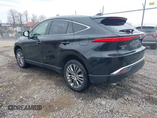 2021 Toyota Venza LE with VIN JTEAAAAH4MJ005080, listed as a IAAI auction lot 41856738 with 164,456 mi miles and . Bid and sale history available at DreamBid. Image 3.