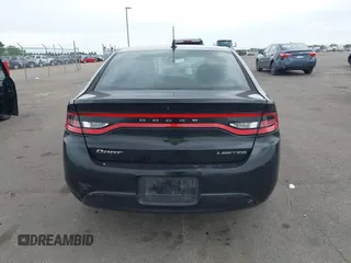 2013 Dodge Dart Limited with VIN 1C3CDFCAXDD233623, listed as a IAAI auction lot 42351947 with 142,410 mi miles and . Bid and sale history available at DreamBid. Image 16.