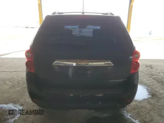2014 Chevrolet Equinox LT with VIN 2GNALCEK6E6111097, listed as a Copart auction lot 53855045 with 159,642 mi miles and Clean Title. Bid and sale history available at carsss.com. Image 6.