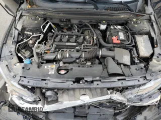 2019 Honda Accord EX z VIN 1HGCV1F40KA031181, wystawiony jako Copart lot #55635265 z przebiegiem 82 664 mil mil oraz Szkoda całkowita • Salvage title. Historia ofert i sprzedaży dostępna na DreamBid. Obrazek 11.