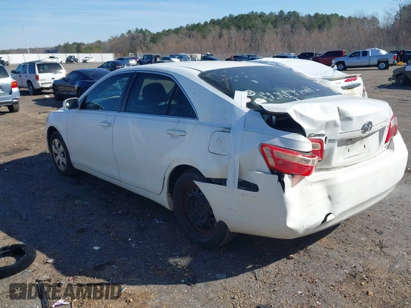 2009 Toyota Camry z VIN 4T1BE46K79U823620, wystawiony jako IAAI lot #41633601 z przebiegiem 203 940 mil mil oraz . Historia ofert i sprzedaży dostępna na DreamBid. Obrazek 3.