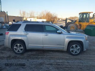 2013 GMC Terrain Denali with VIN 2GKALYEK0D6402476, listed as a IAAI auction lot 41447367 with 182,398 mi miles and . Bid and sale history available at DreamBid. Image 14.
