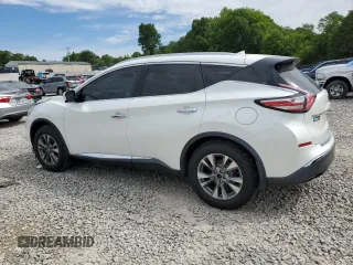 2015 Nissan Murano SL z VIN 5N1AZ2MH8FN256173, wystawiony jako Copart lot #57861275 z przebiegiem 158 523 mil mil oraz Szkoda całkowita • Salvage title. Historia ofert i sprzedaży dostępna na DreamBid. Obrazek 2.