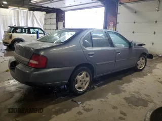 2000 Nissan Altima XE z VIN 1N4DL01D2YC237552, wystawiony jako Copart lot #57958785 z przebiegiem Nie podano mil oraz Szkoda całkowita • Salvage title. Historia ofert i sprzedaży dostępna na DreamBid. Obrazek 3.