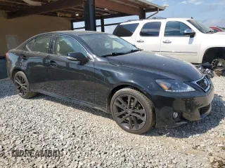 2012 Lexus IS 250 with VIN JTHCF5C26C5054494, listed as a Copart auction lot 53718735 with 140,635 mi miles and Salvage Title. Bid and sale history available at DreamBid. Image 4.