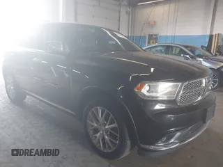 2014 Dodge Durango Citadel с VIN 1C4RDJEG1EC466162, выставлен на аукционе IAAI как лот 42560400 с пробегом 154 628 миль миль и . История ставок и продаж доступна на DreamBid. Изображение 1.