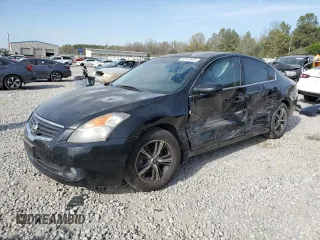 2009 Nissan Altima 2.5 S with VIN 1N4AL21E49N420254, listed as a Copart auction lot 50458935 with 0 mi miles and Salvage Title. Bid and sale history available at carsss.com. Image 1.