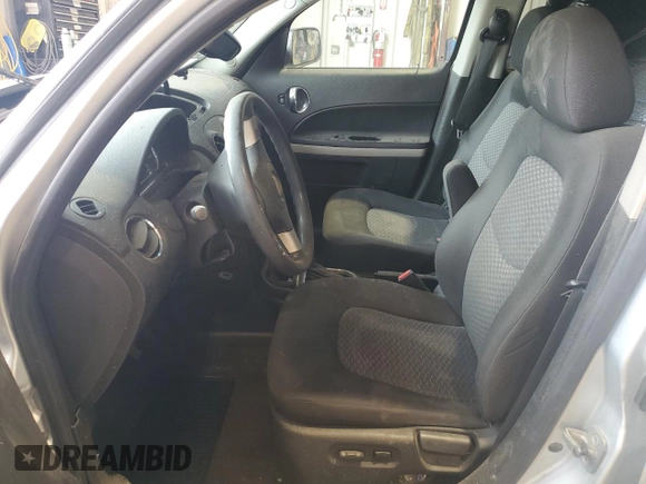 2009 Chevrolet HHR LS with VIN 3GNCA13B09S625024, listed as a Copart auction lot 51634195 with 287,861 mi miles and Non Repairable. Bid and sale history available at DreamBid. Image 7.