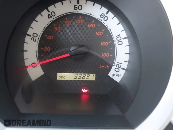 2014 Toyota Tacoma PreRunner z VIN 3TMJU4GN1EM159700, wystawiony jako IAAI lot #42460264 z przebiegiem 93 891 mil mil oraz . Historia ofert i sprzedaży dostępna na DreamBid. Obrazek 7.