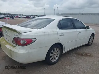 2004 Lexus ES 350 z VIN JTHBA30G245017619, wystawiony jako IAAI lot #42843600 z przebiegiem 206 759 mil mil oraz . Historia ofert i sprzedaży dostępna na DreamBid. Obrazek 4.
