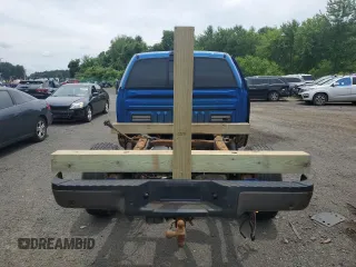 2010 Ford F-150 XL with VIN 1FTFW1EV3AFD05879, listed as a Copart auction lot 62861385 with 214,540 mi miles and Clean title. Bid and sale history available at DreamBid. Image 6.