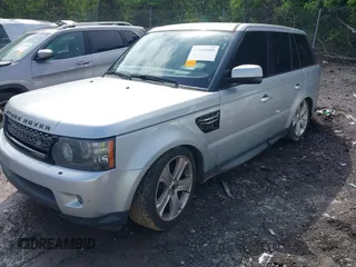 2012 Land Rover Range Rover Sport HSE Lux z VIN SALSK2D41CA736626, wystawiony jako IAAI lot #42276672 z przebiegiem 124 555 mil mil oraz . Historia ofert i sprzedaży dostępna na DreamBid. Obrazek 2.