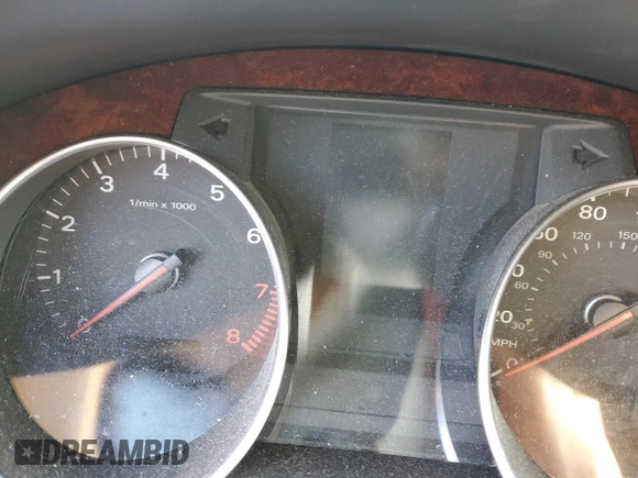 2006 Audi A8 4.2L z VIN WAUML44E36N018037, wystawiony jako Copart lot #83015054 z przebiegiem Nie podano mil oraz Szkoda całkowita • Salvage title. Historia ofert i sprzedaży dostępna na DreamBid. Obrazek 9.