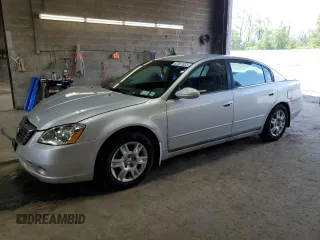 2006 Nissan Altima 2.5 with VIN 1N4AL11DX6N443101, listed as a Copart auction lot 62561625 with 161,705 mi miles and Salvage title. Bid and sale history available at DreamBid. Image 1.
