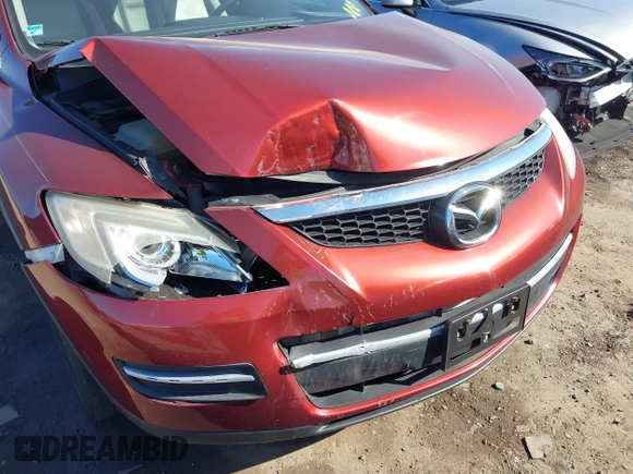 2008 Mazda CX-9 Grand Touring with VIN JM3TB28A780133860, listed as a IAAI auction lot 41769069 with 176,028 mi miles and . Bid and sale history available at carsss.com. Image 6.