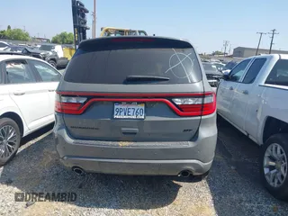 2021 Dodge Durango GT z VIN 1C4RDHDG8MC554523, wystawiony jako IAAI lot #41858655 z przebiegiem 68 940 mil mil oraz . Historia ofert i sprzedaży dostępna na DreamBid. Obrazek 17.