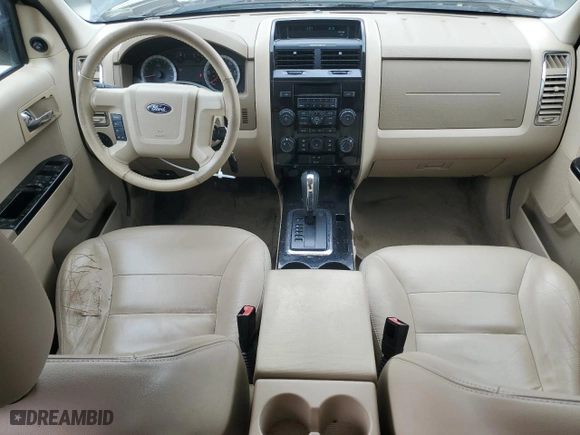 2008 Ford Escape Limited with VIN 1FMCU04148KB59748, listed as a Copart auction lot 51587475 with 171,469 mi miles and Non Repairable. Bid and sale history available at carsss.com. Image 8.