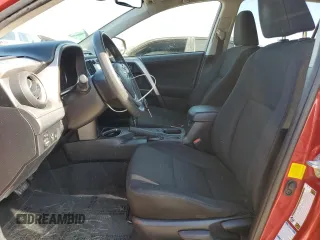 2017 Toyota RAV4 LE with VIN JTMBFREV0HJ111413, listed as a Copart auction lot 51743825 with 162,534 mi miles and Clean Title. Bid and sale history available at DreamBid. Image 7.