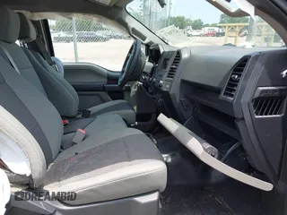 2016 Ford F-150 XL with VIN 1FTEX1CP2GFB94232, listed as a IAAI auction lot 42336873 with 107,594 mi miles and . Bid and sale history available at DreamBid. Image 5.