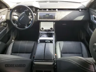 2019 Land Rover Range Rover Velar S with VIN SALYB2EN8KA233207, listed as a Copart auction lot 59730964 with 57,768 mi miles and Salvage Title. Bid and sale history available at carsss.com. Image 8.