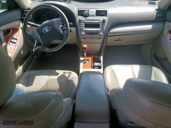 2011 Toyota Camry LE with VIN 4T1BK3EK8BU612825, listed as a Copart auction lot 51802555 with 586,835 mi miles and Salvage Title. Bid and sale history available at carsss.com. Image 8.