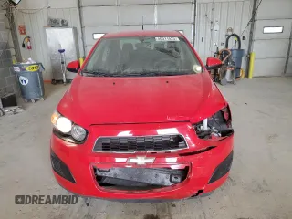 2014 Chevrolet Sonic LT with VIN 1G1JC5SH3E4235691, listed as a Copart auction lot 50311525 with 19,789 mi miles and Salvage Title. Bid and sale history available at DreamBid. Image 5.