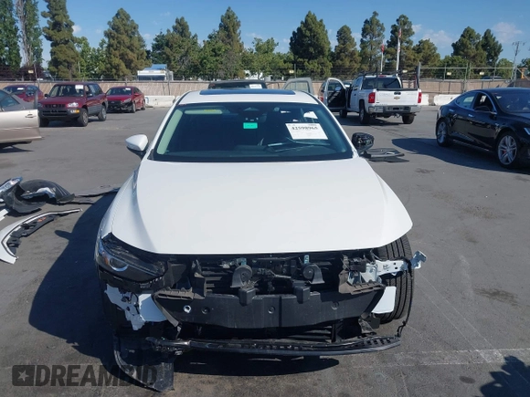 2024 Mazda 3 S Preferred with VIN 3MZBPACM4RM425897, listed as a IAAI auction lot 42598965 with 3,605 mi miles and . Bid and sale history available at DreamBid. Image 13.