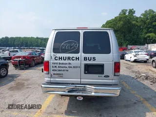 2014 Ford Econoline Passenger XL с VIN 1FBSS3BL9EDA85811, выставлен на аукционе IAAI как лот 42385190 с пробегом 78 000 миль миль и . История ставок и продаж доступна на DreamBid. Изображение 16.