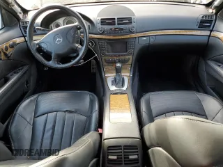 2005 Mercedes-Benz E-Class 5.5L AMG with VIN WDBUF76J55A775449, listed as a Copart auction lot 48429765 with 0 mi miles and Salvage Title. Bid and sale history available at carsss.com. Image 8.
