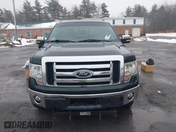 2012 Ford F-150 XL with VIN 1FTFX1ET2CFC15332, listed as a IAAI auction lot 41391936 with 1 mi miles. Bid and sale history available at carsss.com. Image 12.