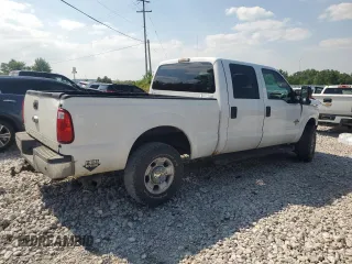 2011 Ford F-250 XL with VIN 1FT7W2BT9BED04983, listed as a Copart auction lot 61449545 with 252,940 mi miles and Clean title. Bid and sale history available at DreamBid. Image 3.