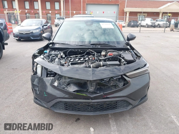 2024 Acura Integra with VIN 19UDE4H21RA011954, listed as a IAAI auction lot 42741645 with 29,539 mi miles and . Bid and sale history available at DreamBid. Image 12.