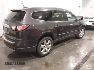 2016 Chevrolet Traverse LTZ with VIN 1GNKVJKD3GJ344269, listed as a IAAI auction lot 42008466 with 227,485 mi miles and . Bid and sale history available at DreamBid. Image 4.
