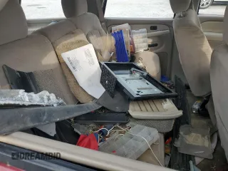 2002 Chevrolet Tahoe LS z VIN 1GNEC13Z92R175303, wystawiony jako Copart lot #54008725 z przebiegiem Nie podano mil oraz Szkoda całkowita • Salvage title. Historia ofert i sprzedaży dostępna na DreamBid. Obrazek 11.