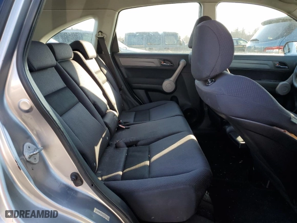2007 Honda CR-V LX with VIN JHLRE48377C050257, listed as a Copart auction lot 46885895 with 323,016 mi miles and Clean Title. Bid and sale history available at carsss.com. Image 11.