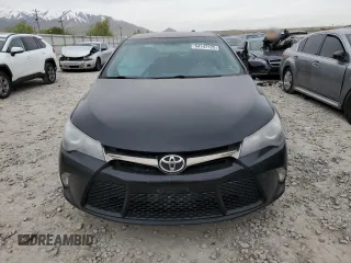 2017 Toyota Camry XLE with VIN 4T1BF1FK3HU393000, listed as a Copart auction lot 54147125 with 96,662 mi miles and Salvage Title. Bid and sale history available at DreamBid. Image 5.