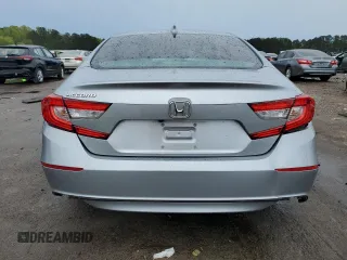 2019 Honda Accord EX-L with VIN 1HGCV1F55KA098027, listed as a Copart auction lot 50903525 with 61,514 mi miles and Salvage title. Bid and sale history available at DreamBid. Image 6.