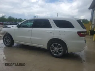 2020 Dodge Durango GT Plus z VIN 1C4RDJDG3LC301678, wystawiony jako Copart lot #52952315 z przebiegiem 129 617 mil mil oraz Szkoda całkowita • Salvage title. Historia ofert i sprzedaży dostępna na DreamBid. Obrazek 2.