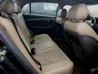 2008 Chevrolet Malibu LT w/2LT with VIN 1G1ZJ57B88F218133, listed as a Copart auction lot 52607135 with 164,657 mi miles and Salvage Title. Bid and sale history available at carsss.com. Image 10.