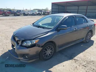 2013 Toyota Corolla L with VIN 5YFBU4EE6DP093689, listed as a IAAI auction lot 42158813 with 117,848 mi miles and . Bid and sale history available at DreamBid. Image 17.