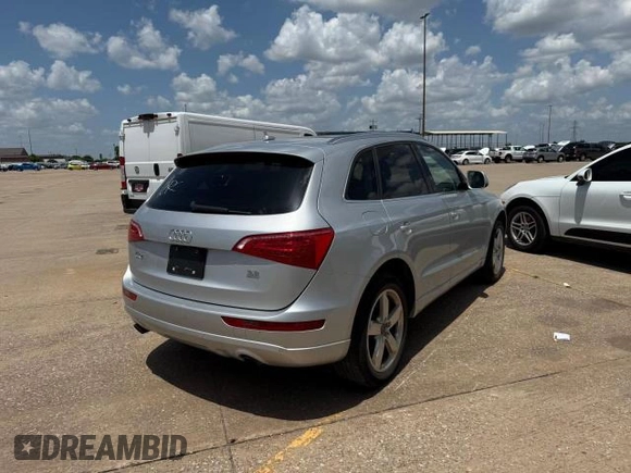 2010 Audi Q5 Prestige with VIN WA1VKBFP8AA072666, listed as a Copart auction lot 65821585 with 125,990 mi miles and Clean title. Bid and sale history available at DreamBid. Image 4.