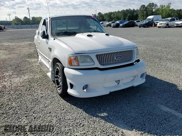 2003 Ford F-150 XL with VIN 2FTRX07L53CA21913, listed as a Copart auction lot 55483045 with 172,637 mi miles and Salvage title. Bid and sale history available at DreamBid. Image 13.