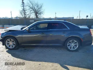 2018 Chrysler 300 Touring with VIN 2C3CCAAG5JH281946, listed as a IAAI auction lot 41723499 with 73,358 mi miles and . Bid and sale history available at DreamBid. Image 15.