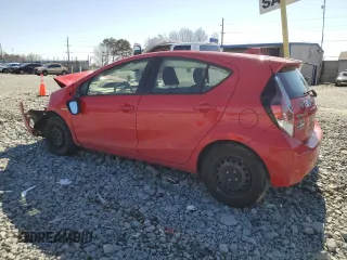 2016 Toyota Prius One z VIN JTDKDTB31G1129391, wystawiony jako Copart lot #46471415 z przebiegiem 104 649 mil mil oraz Szkoda całkowita • Salvage title. Historia ofert i sprzedaży dostępna na DreamBid. Obrazek 2.