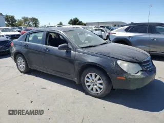 2010 Chrysler Sebring Touring with VIN 1C3CC4FB1AN236864, listed as a Copart auction lot 70632454 with 157,020 mi miles and Clean Title. Bid and sale history available at DreamBid. Image 4.