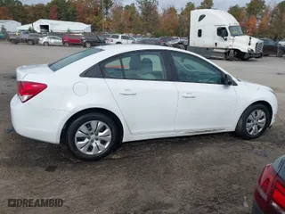 2013 Chevrolet Cruze LS with VIN 1G1PA5SHXD7220764, listed as a IAAI auction lot 40736688 with 100,969 mi miles. Bid and sale history available at carsss.com. Image 13.