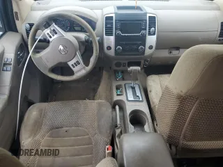 2015 Nissan Frontier SV with VIN 1N6AD0CU3FN757068, listed as a Copart auction lot 45978895 with Not provided miles and Salvage title. Bid and sale history available at DreamBid. Image 8.