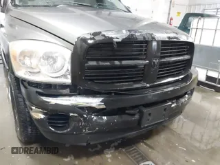 2008 Dodge Ram 1500 SLT with VIN 1D7HU18N18J231465, listed as a IAAI auction lot 41721540 with 126,523 mi miles. Bid and sale history available at carsss.com. Image 6.