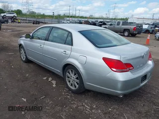 2006 Toyota Avalon XL with VIN 4T1BK36B96U112922, listed as a IAAI auction lot 42081268 with 162,460 mi miles. Bid and sale history available at carsss.com. Image 3.